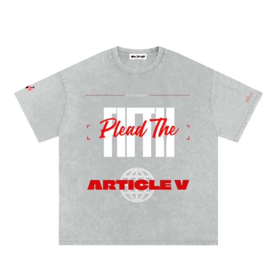 Article V Tee (GR)