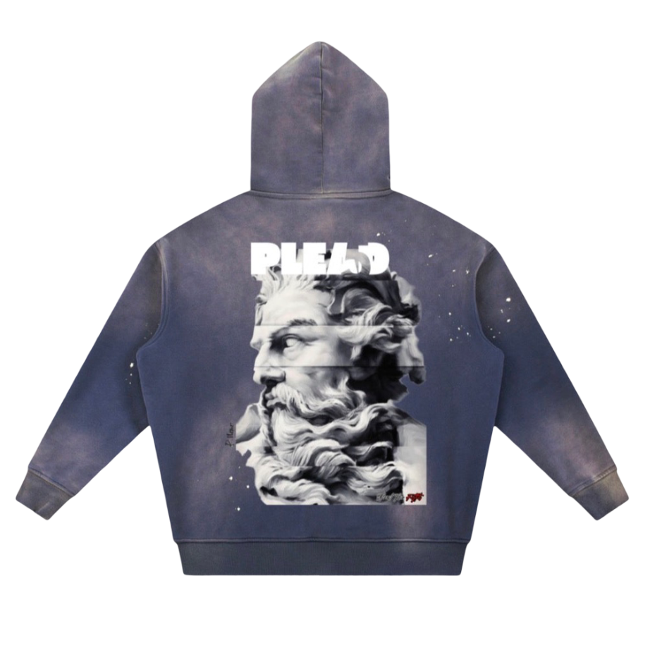 King Of Gods Hoodie