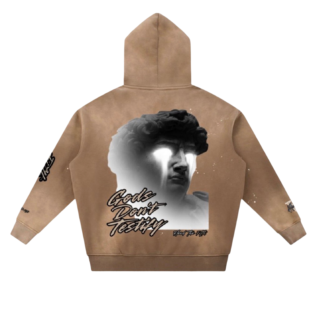 Nullification Hoodie