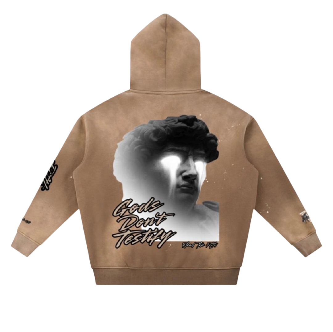 Nullification Hoodie