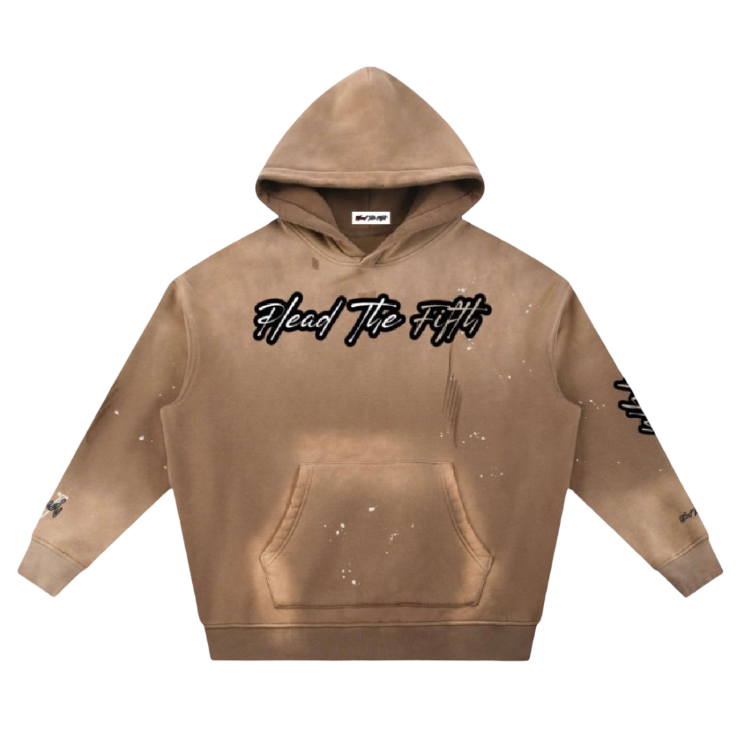 Nullification Hoodie