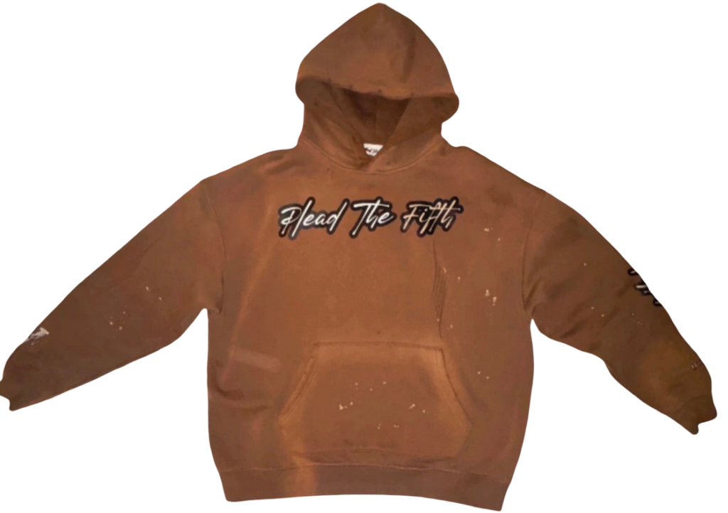 Nullification Hoodie