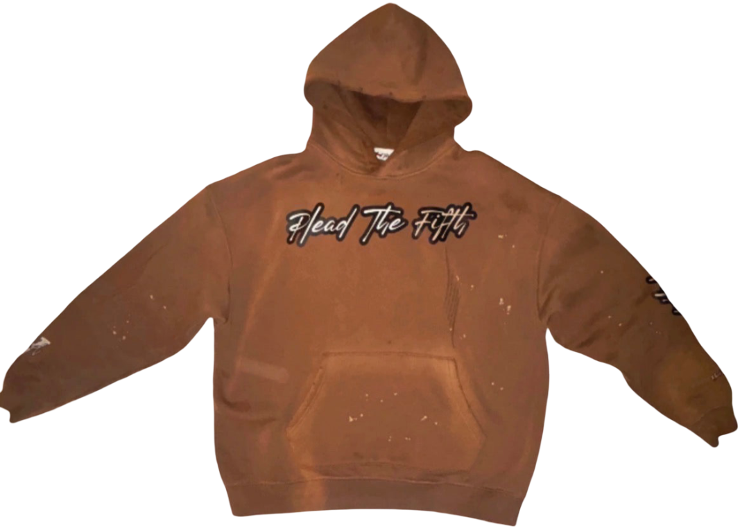 Nullification Hoodie
