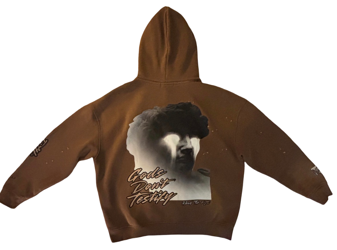 Nullification Hoodie