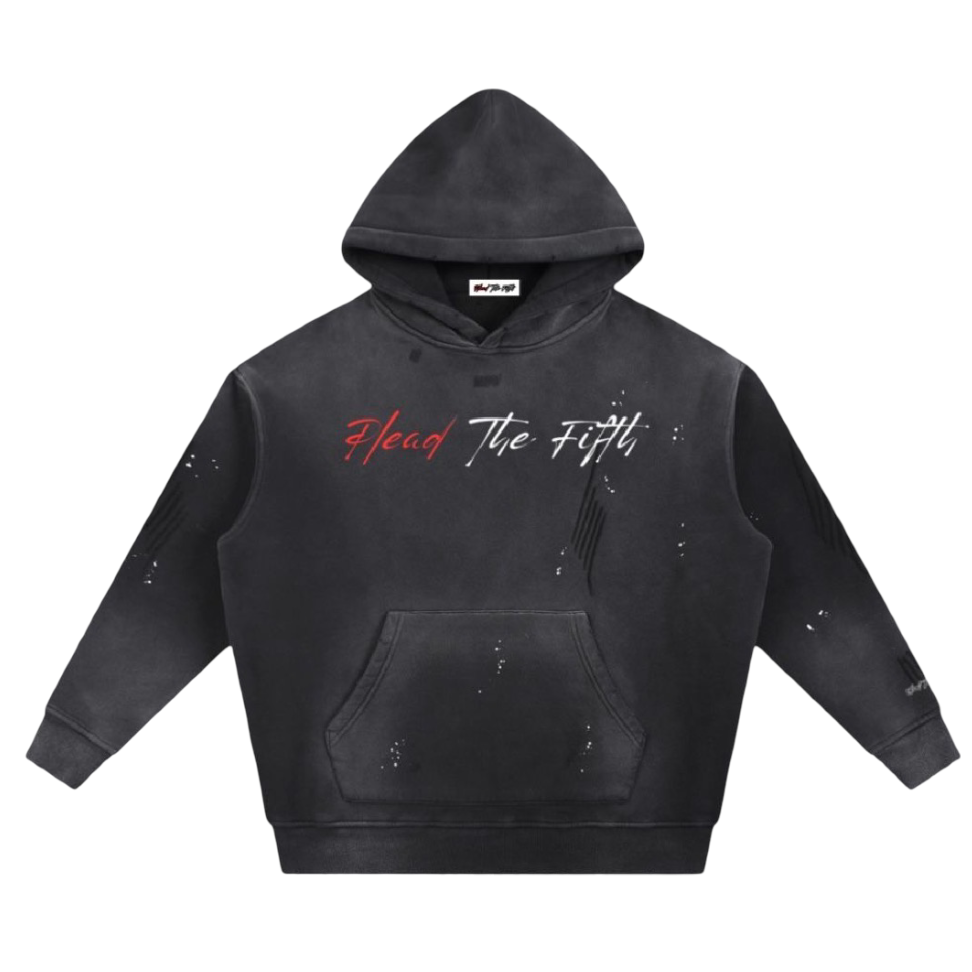 Omission Hoodie