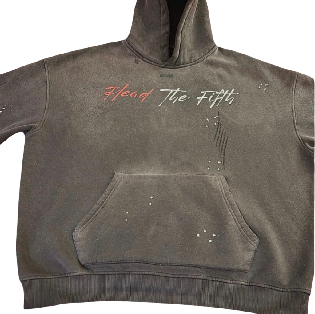 Omission Hoodie
