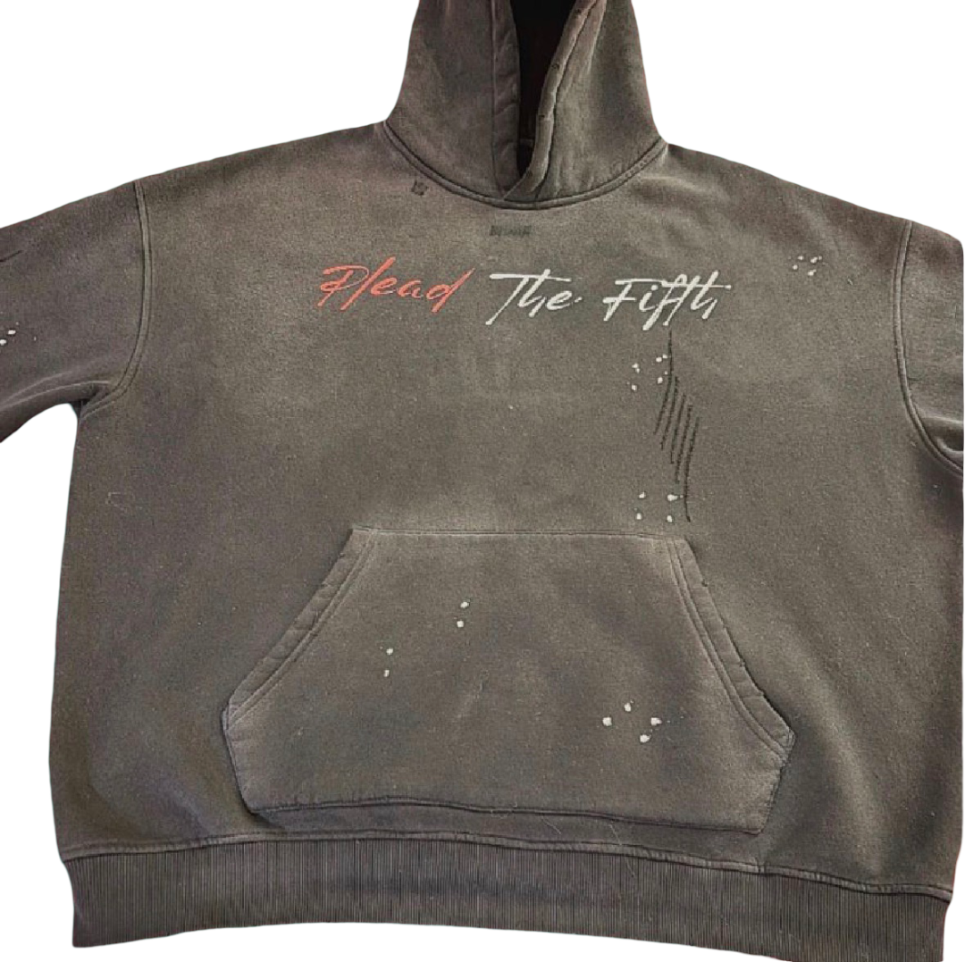Omission Hoodie