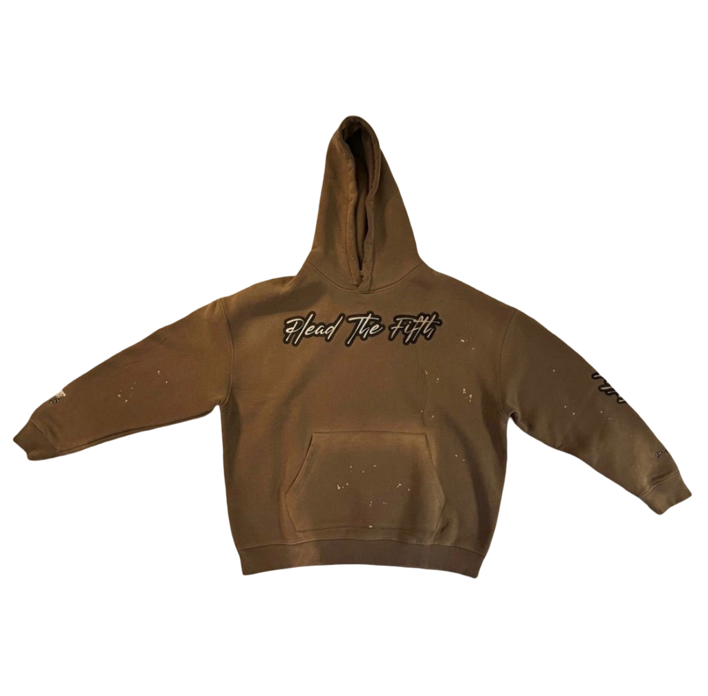 Nullification Hoodie