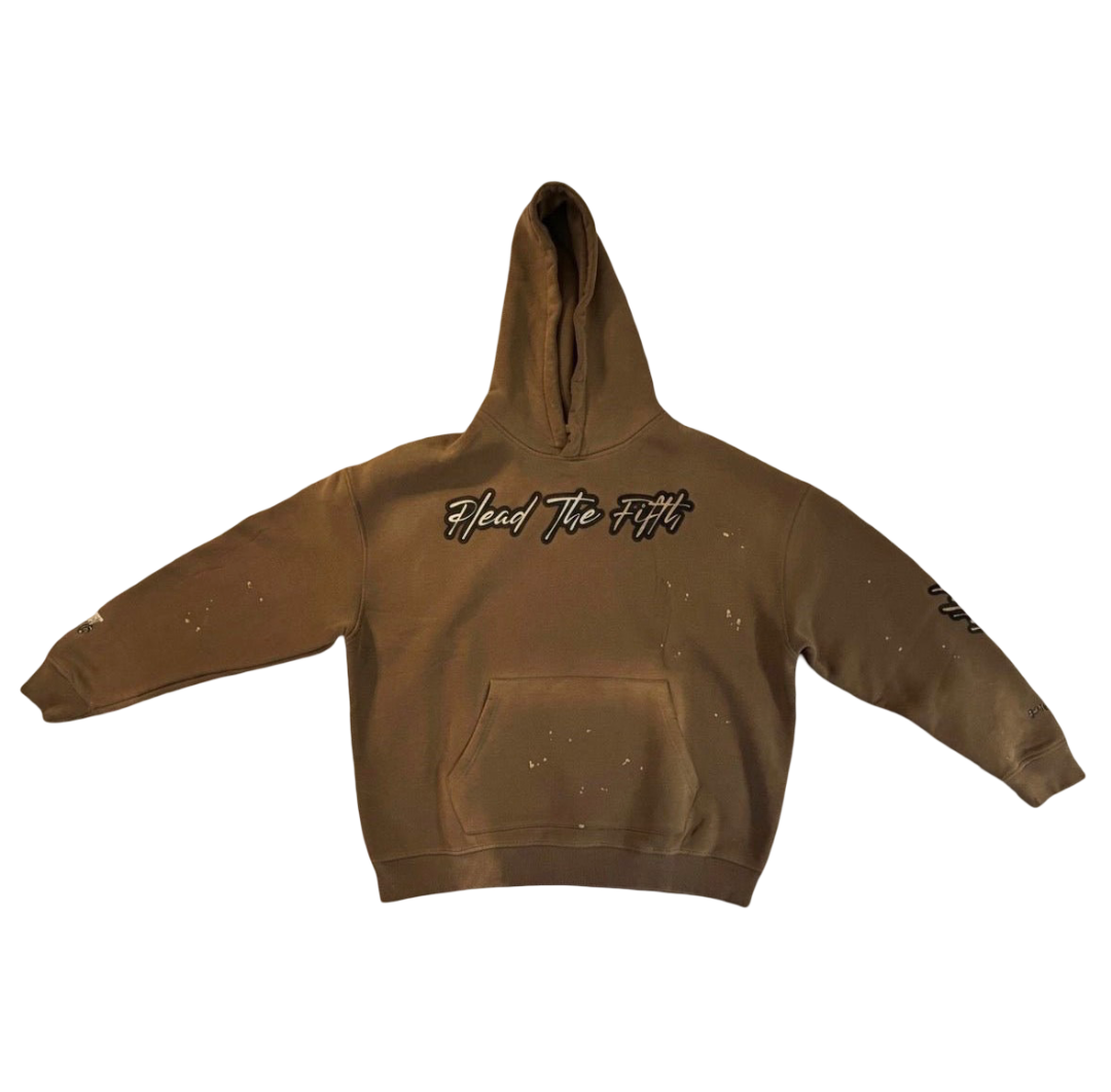 Nullification Hoodie