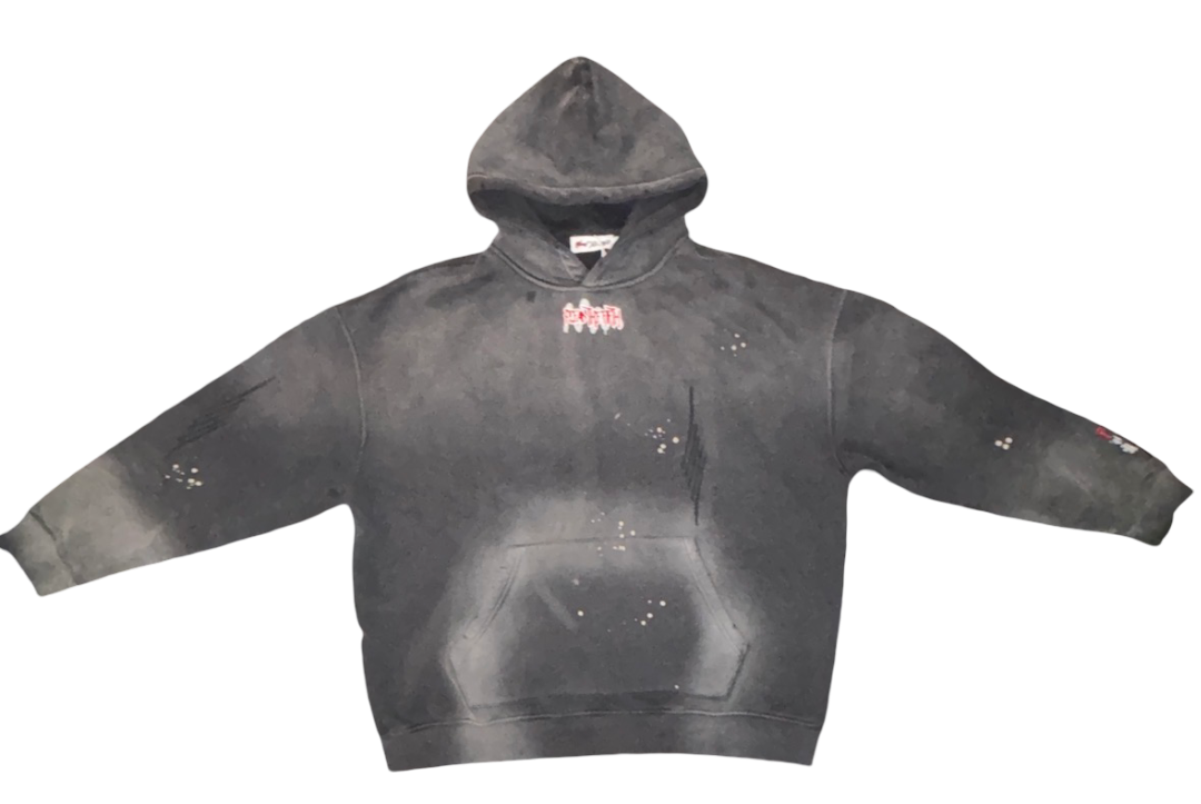 King Of Gods Hoodie
