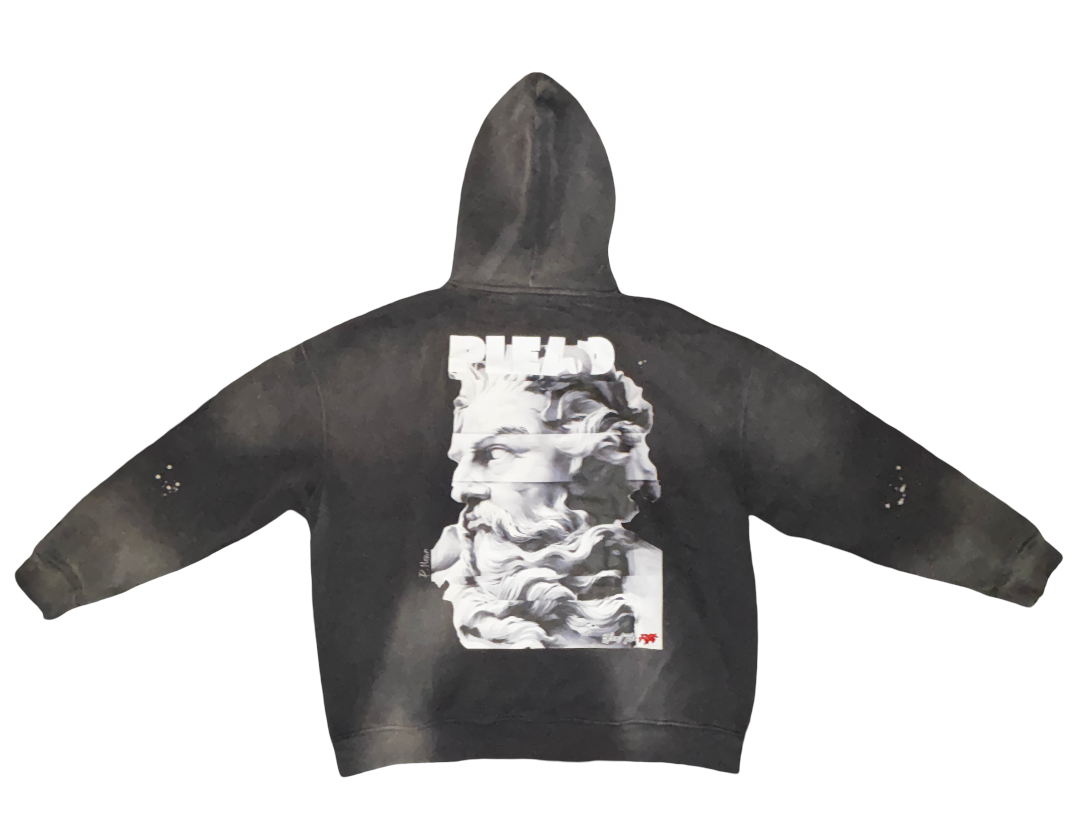 King Of Gods Hoodie
