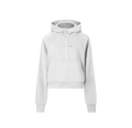 Quiet Crop Hoodie