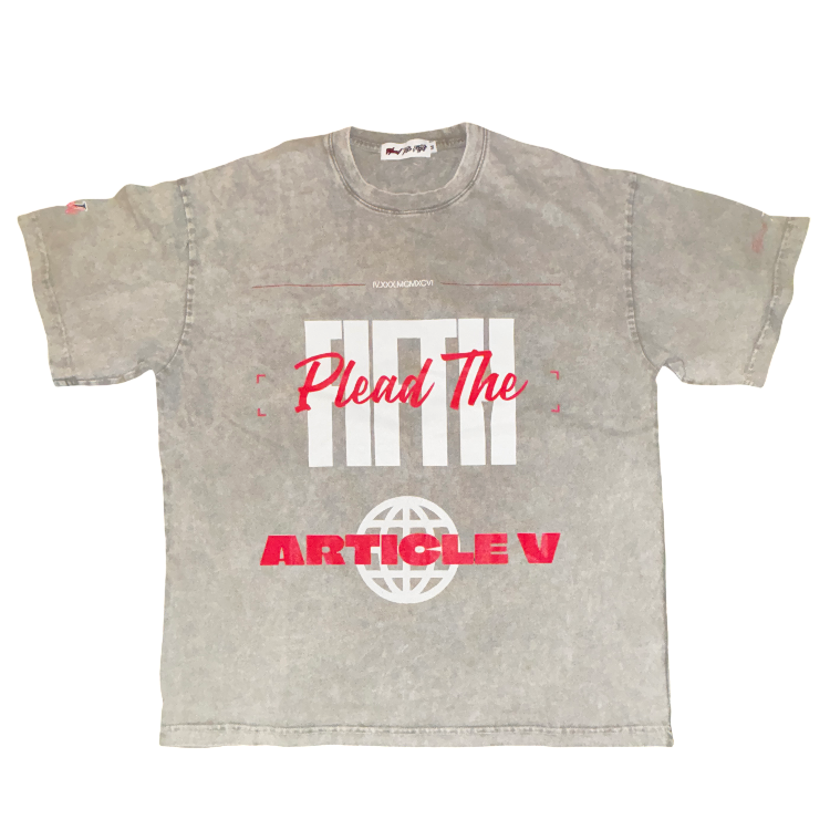 Article V Tee (GR)