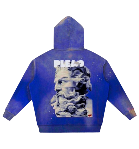 King Of Gods Hoodie