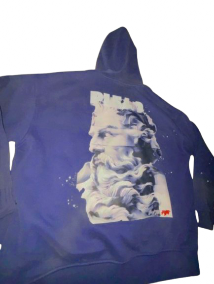 King Of Gods Hoodie