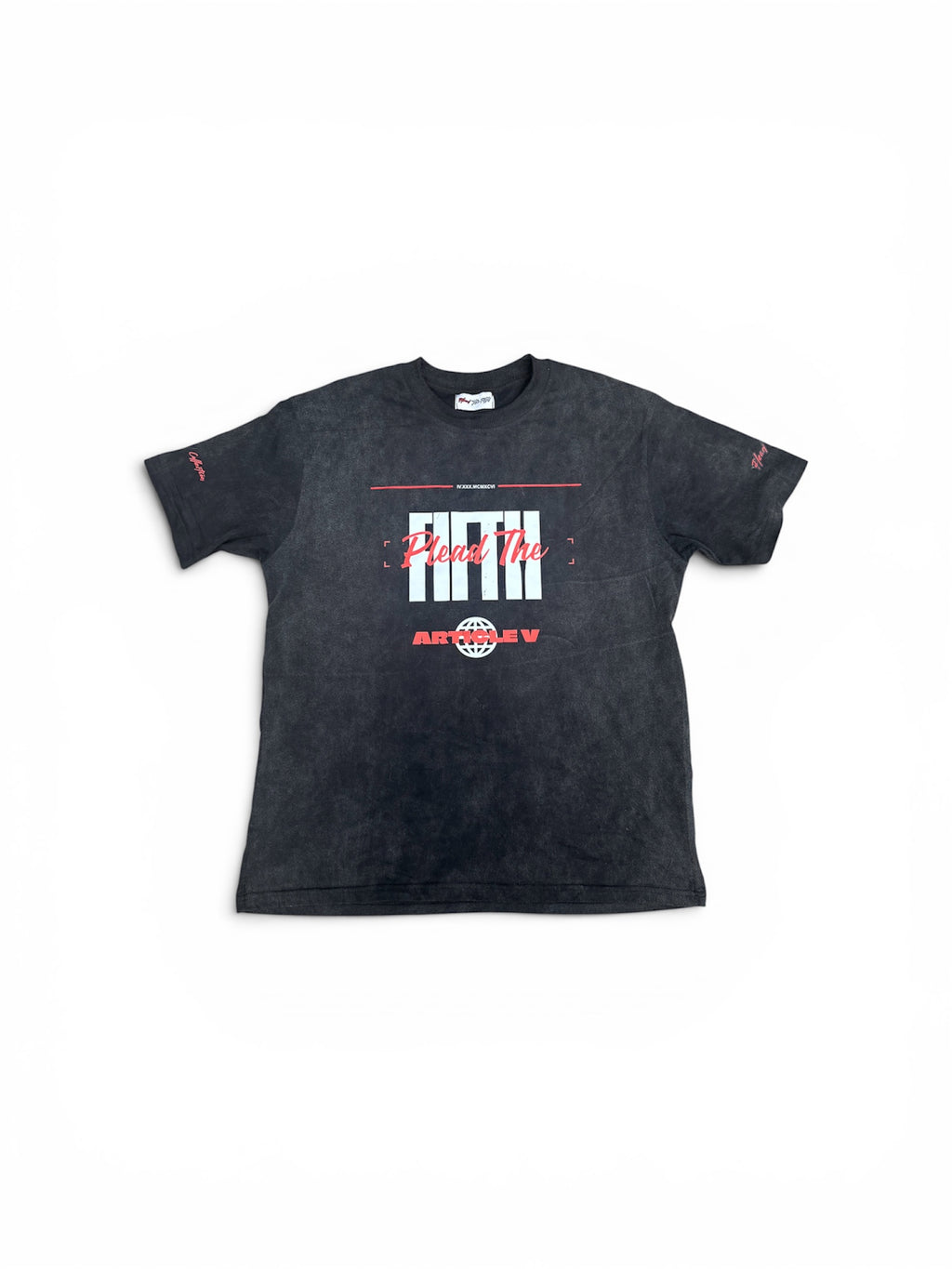 Omerta Tee