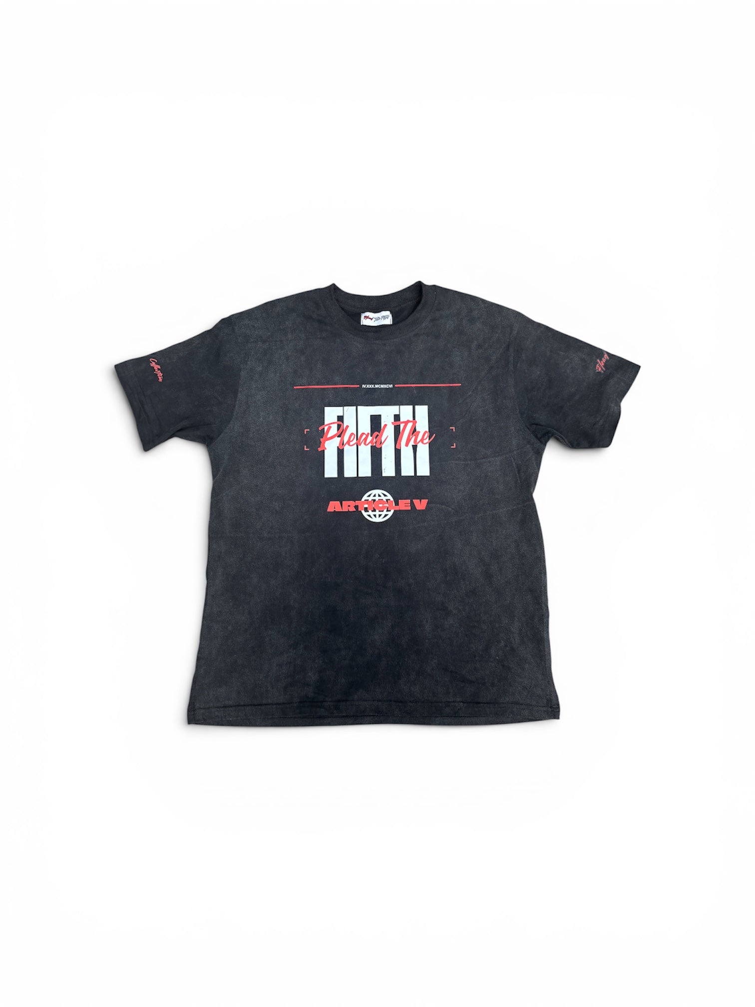 Omerta Tee