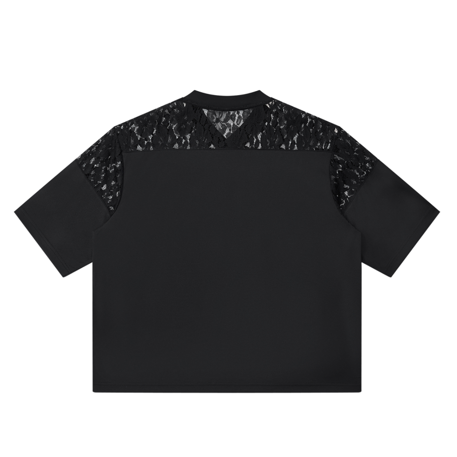 Phantom Lace Tee