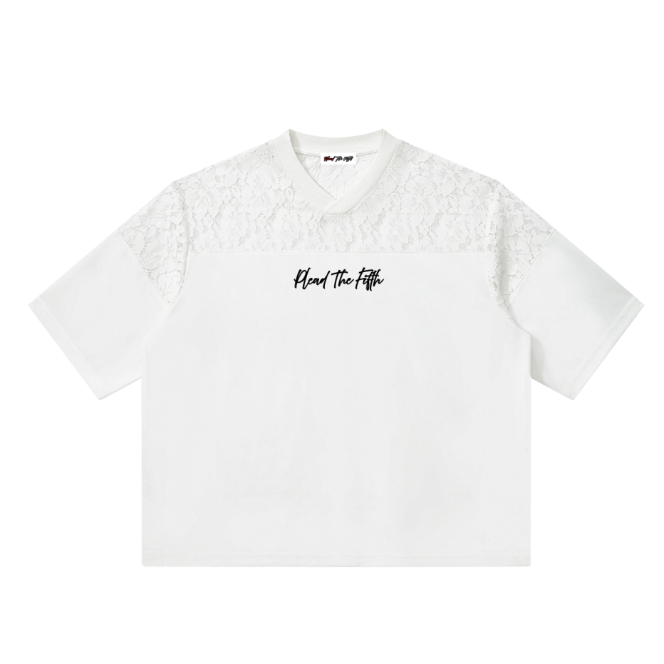 Phantom Lace T-Shirt