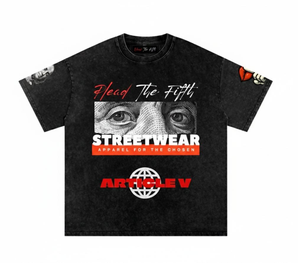 Article V Collection | The Code Tee