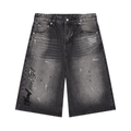 Shadow Denim Shorts