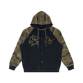 Ungovernable Camo Hoodie