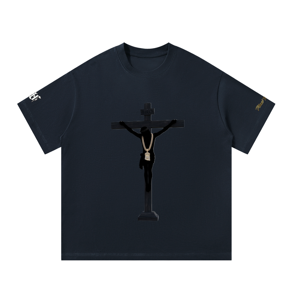 Double Devotion Tee