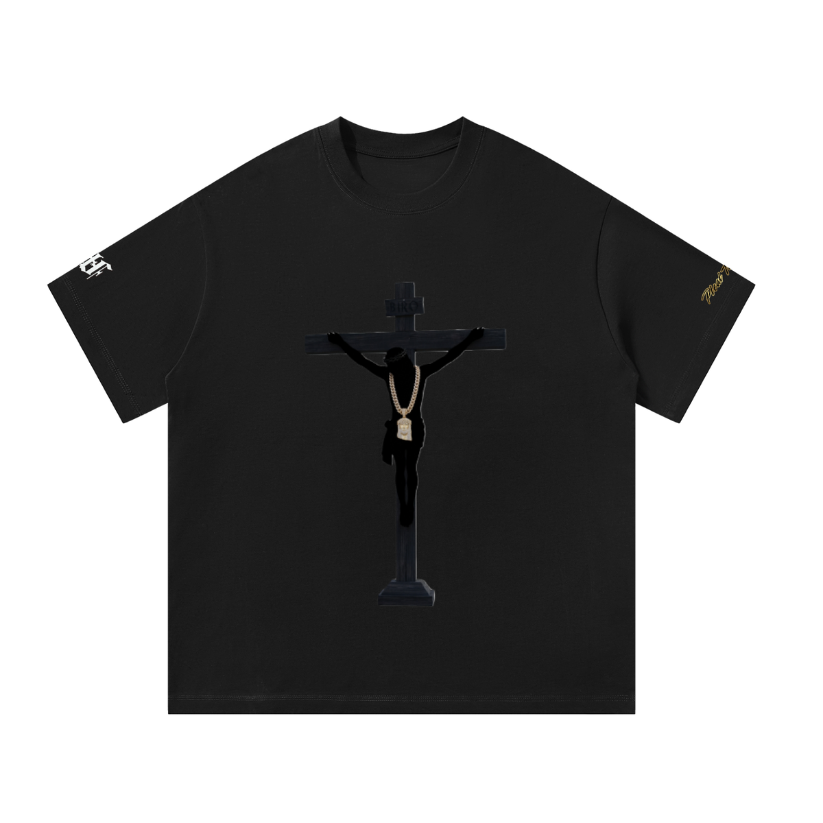 Double Devotion Tee