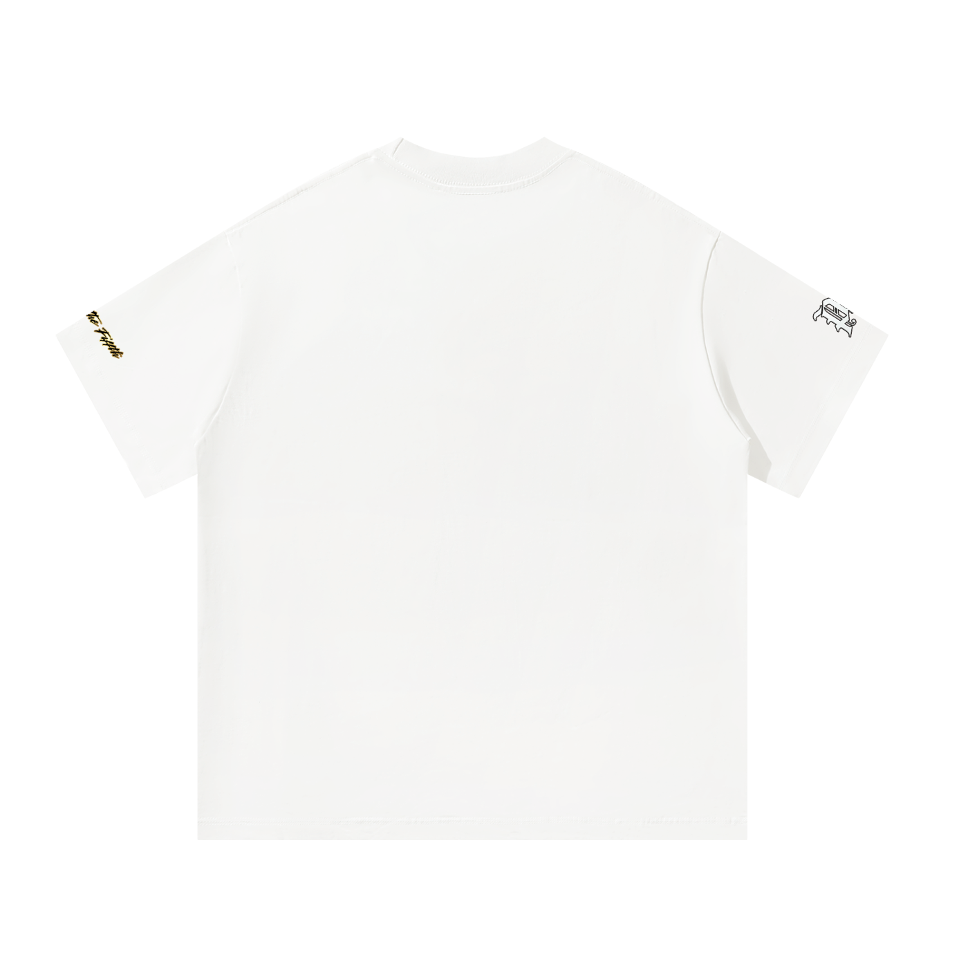 Double Devotion Tee