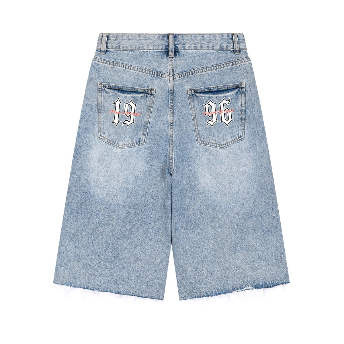 96’ Legacy Jorts