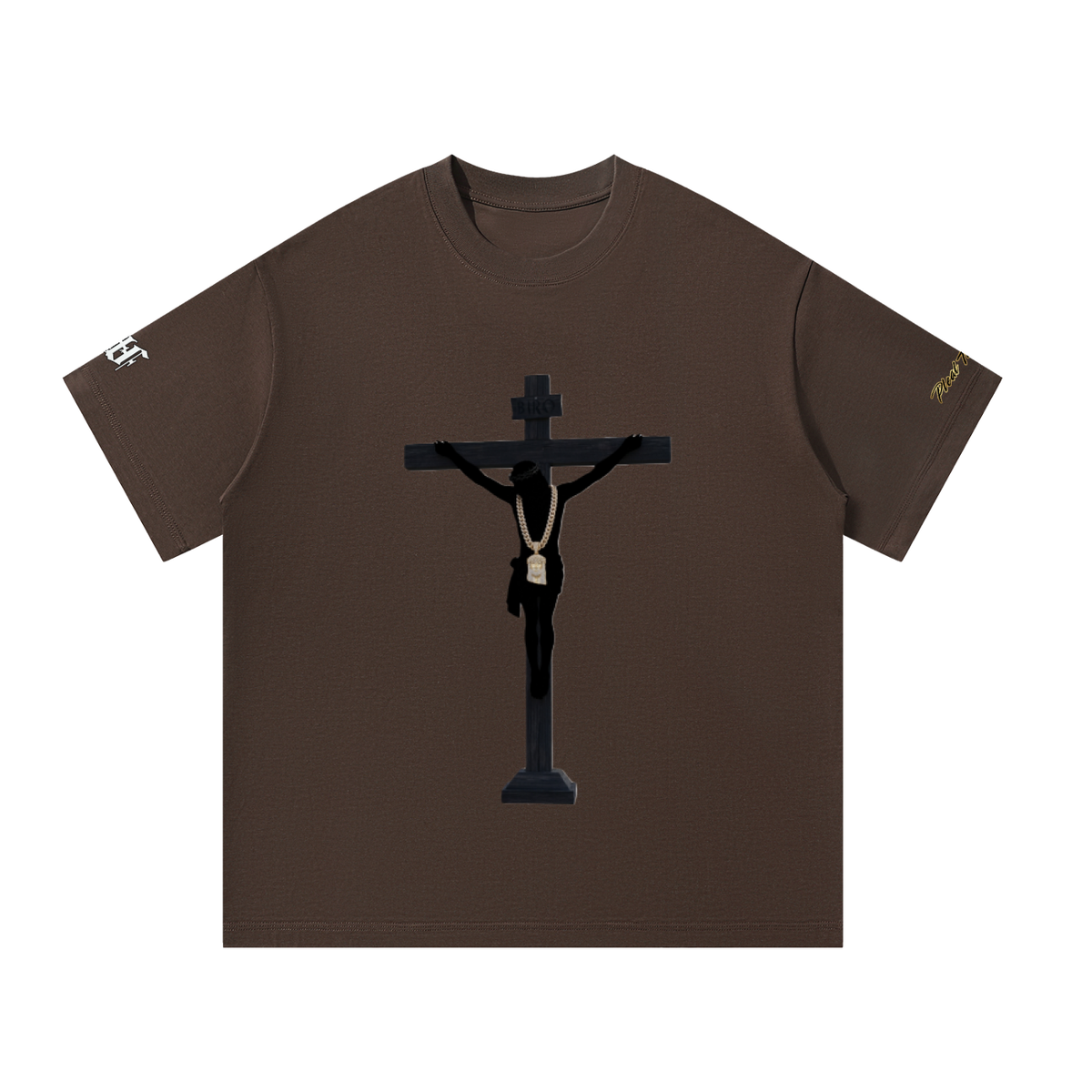 Double Devotion Tee