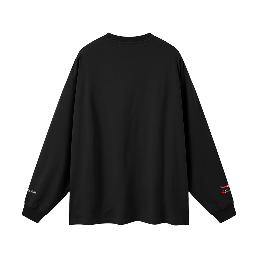 Poetry Long Sleeve